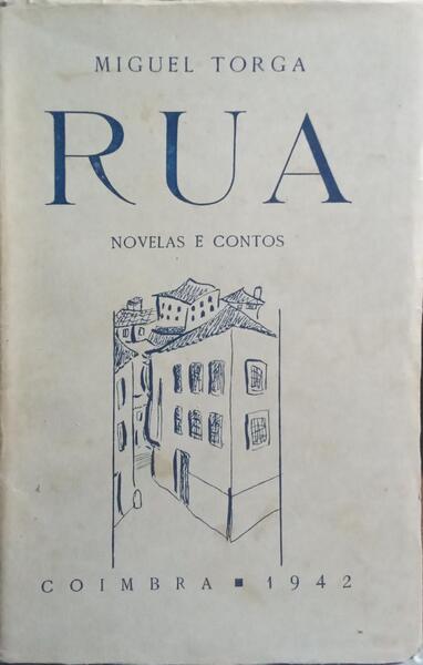 RUA. [1.ª EDIÇÃO, BROCHADO]