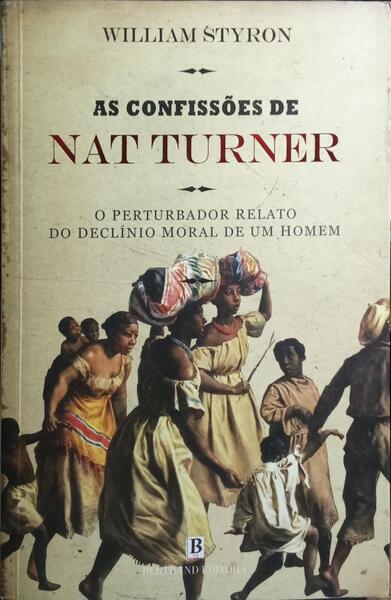 AS CONFISSÕES DE NAT TURNER.