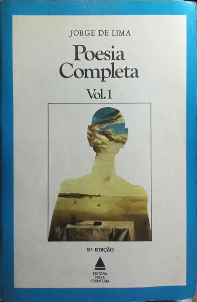 POESIA COMPLETA [2 VOLS. 2.ª EDIÇÃO]
