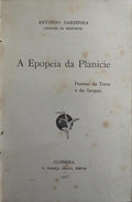 A EPOPEIA DA PLANÍCIE.