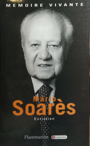 MÁRIO SOARÈS.