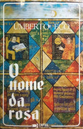 O NOME DA ROSA. [2.ª EDIÇÃO]