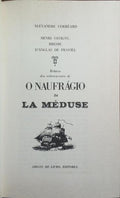 O NAUFRÁGIO DE LA MÉDUSE.