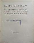 ROUBO DE EUROPA.