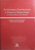 AUTONOMIA CONTRATUAL E DIREITO TRIBUTÁRIO.