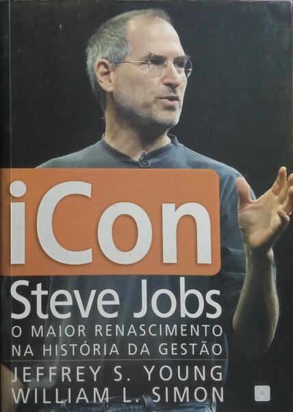 ICON, STEVE JOBS.