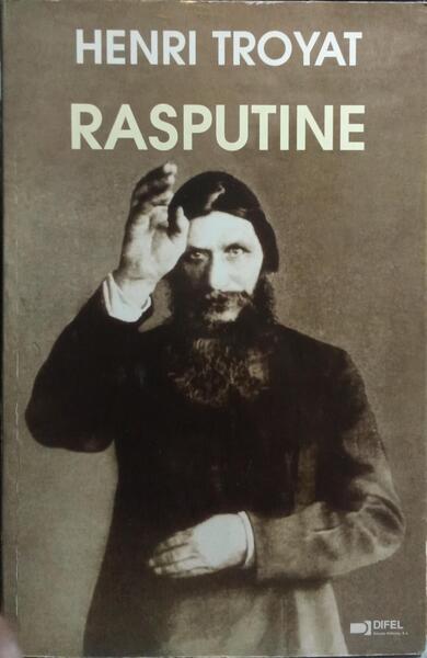 RASPUTINE. [1.ª EDIÇÃO]