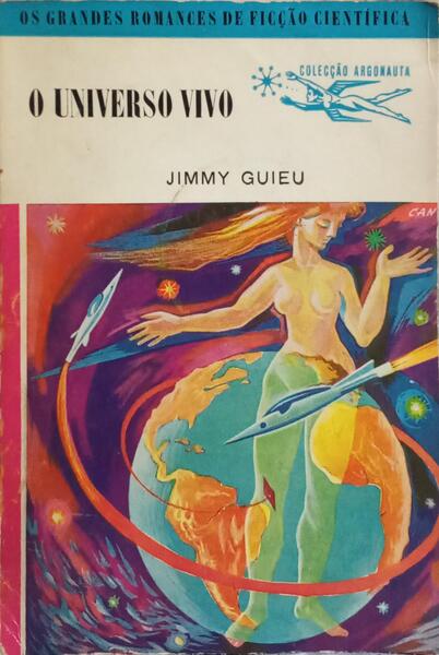 O UNIVERSO VIVO.