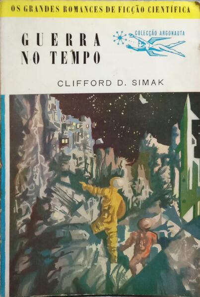 GUERRA NO TEMPO.