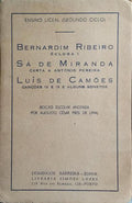 ÉCLOGA I. CARTA A ANTÓNIO PEREIRA. CANÇÕES IV E IX E ALGUNS SONETOS.