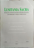 LUSITANIA SACRA, 2.ª SÉRIE, TOMO V 1993. JESUÍTAS NA CULTURA E SOCIEDADE PORTUGUESA.