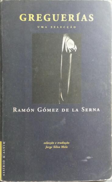 GREGUERÍAS.