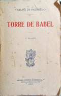 TORRE DE BABEL.