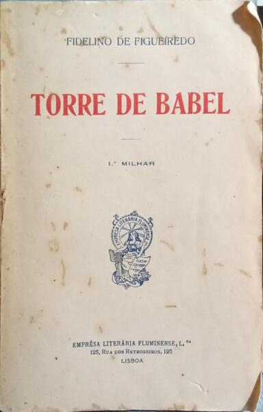 TORRE DE BABEL.