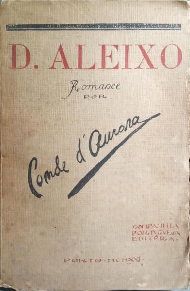 D. ALEIXO.