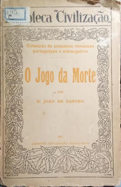 O JOGO DA MORTE.