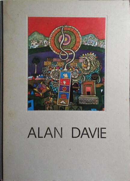ALAN DAVIE.