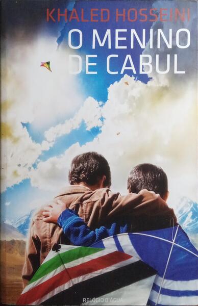 O MENINO DE CABUL.