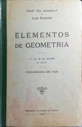 ELEMENTOS DE GEOMETRIA. [ED. 1938]