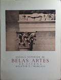 ESCOLA SUPERIOR DE BELAS ARTES DE LISBOA, BOLETIM 5.