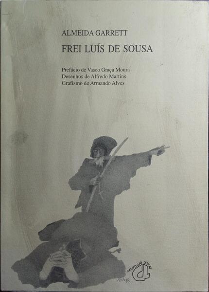 FREI LUÍS DE SOUSA.