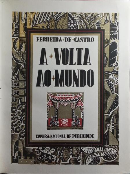 A VOLTA AO MUNDO.