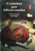 COZINHAR POR MICRO-ONDAS.