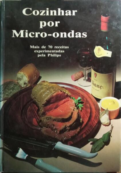 COZINHAR POR MICRO-ONDAS.