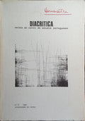 DIACRÍTICA, N.º 2, 1987.