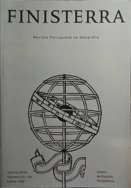 FINISTERRA, VOLUME XXVII, N.º 53-54.