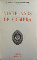 VINTE ANOS DE COIMBRA.