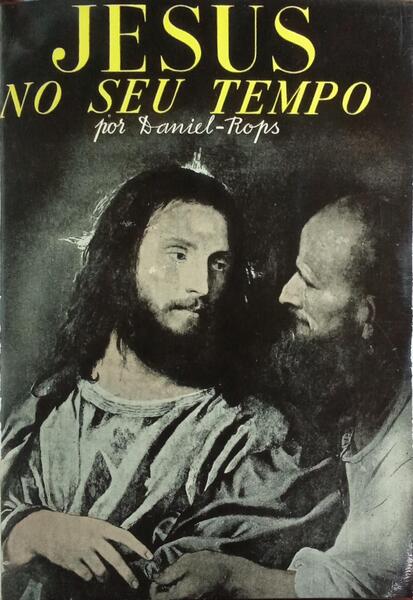 JESUS NO SEU TEMPO.