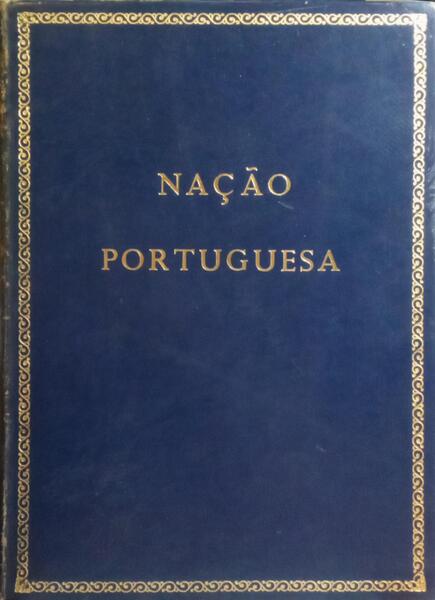 NAÇÃO PORTUGUESA, N.º 2, SÉRIE V, TOMO I.