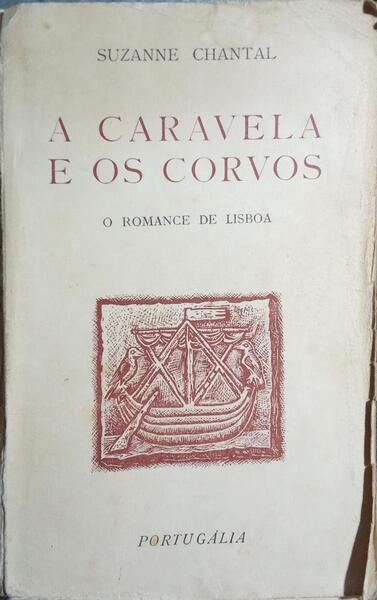 A CARAVELA E OS CORVOS.