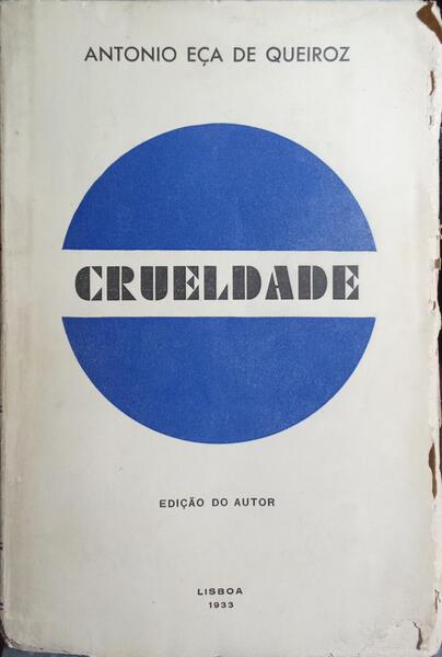 CRUELDADE.