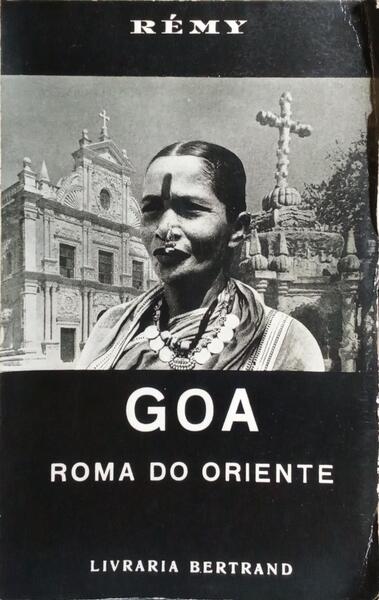 GOA, ROMA DO ORIENTE.