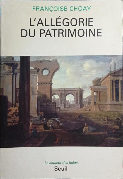L'ALLÉGORIE DU PATRIMOINE.