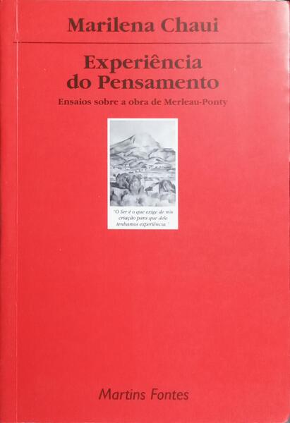 EXPERIÊNCIA DO PENSAMENTO.