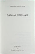 CULTURA E PATRIMÓNIO.