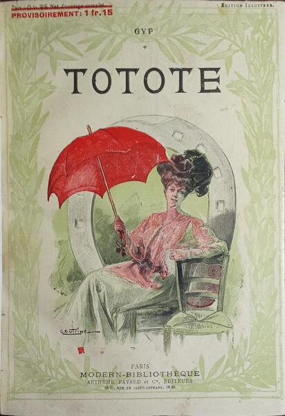 TOTOTE.