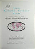 GRANDE ENCICLOPÉDIA GEOGRÁFICA MUNDIAL. [4 VOLS.]