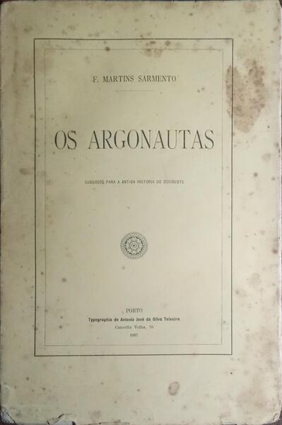 OS ARGONAUTAS.