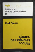 LÓGICA DAS CIÊNCIAS SOCIAIS.