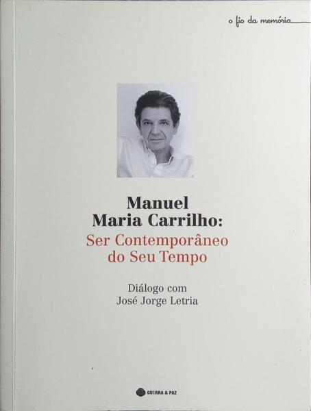SER CONTEMPORÂNEO DO SEU TEMPO.