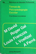 TEMAS DE PSICOPEDAGOGIA ESCOLAR.