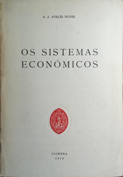 OS SISTEMAS ECONÓMICOS. [ED. 1978]