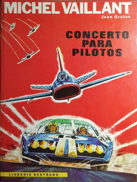 CONCERTO PARA PILOTOS. [ED. 1977]