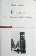 KRACAUER: LE CHIFFONNIER MÉLONCOLIQUE.