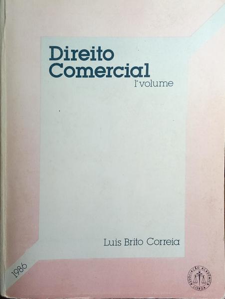 DIREITO COMERCIAL. [3 VOLUMES]