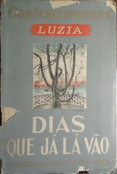 DIAS QUE JÁ LÁ VÃO.